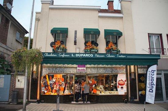 Patisserie Duparcq