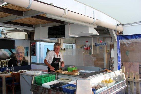 La Grotte aux coquillages