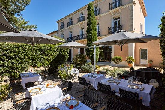 Restaurant Hotel de Saint-Alban