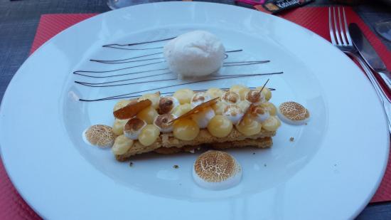 Restaurant Les Vignes Rouges