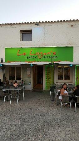 Le Logan's Snack
