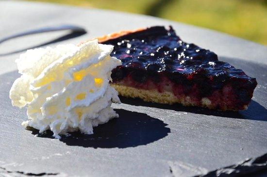 Auberge les Myrtilles