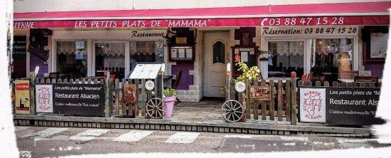 Les petits plats de "Mamama"