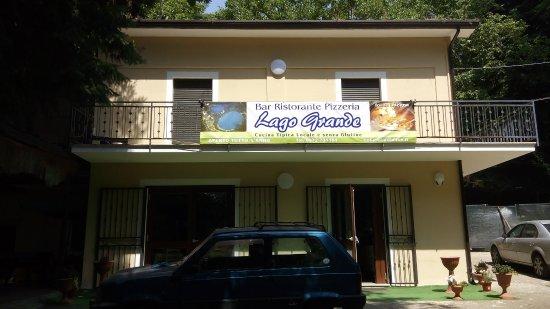 Ristorante Pizzeria Lago Grande