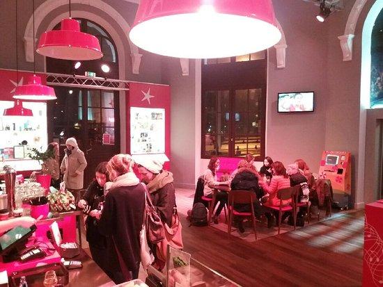 Le Comptoir des Francofolies