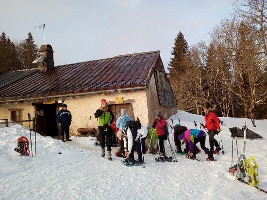 Refuge Du Pre D'Haut