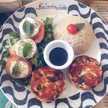Balada Mix Restaurante