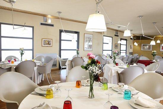 Ristorante del Grand Hotel Garden