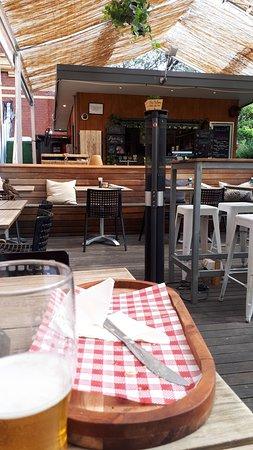 Victoria's Secret Bar and Cafe