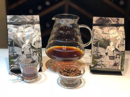 Café Bernabé Gourmet