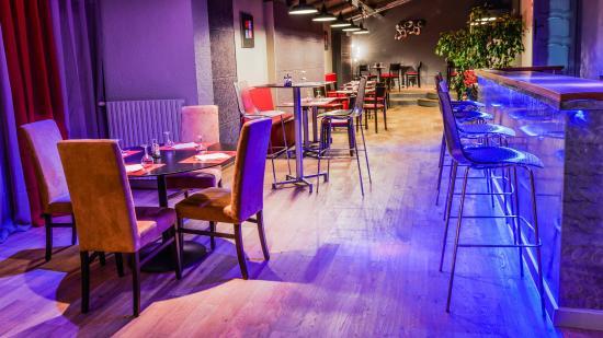 Bar Restaurant Le Hibou