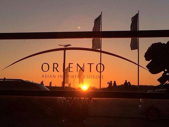 Restaurant Oriento
