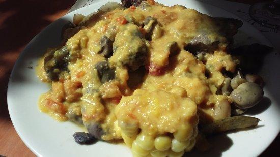 Restaurante Camino al Calicanto