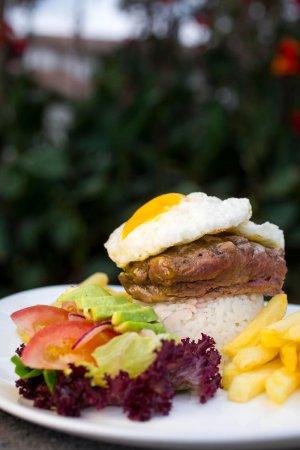 Le Gourmet at San Jose de Puembo