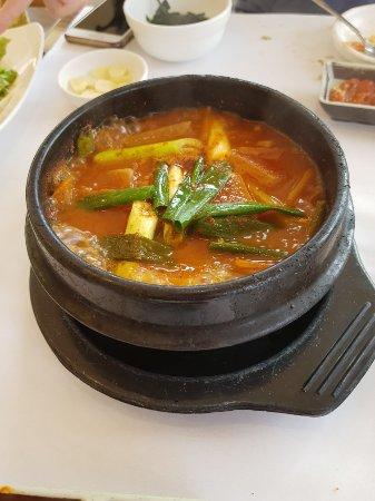 Unhae Sashimi Restaurant