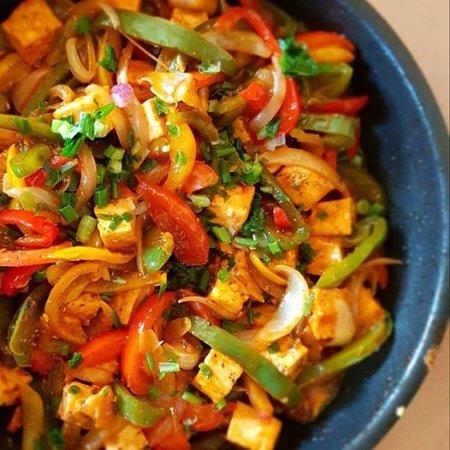 El Cafe Vegan Vegetarian Food