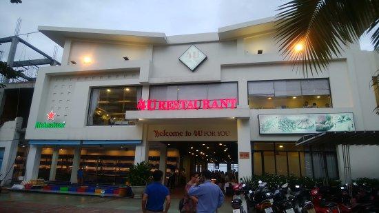4U Beach Restaurant