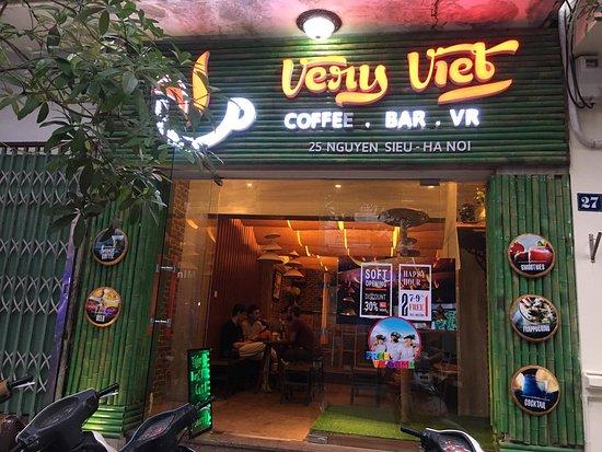 VeryViet Coffee & Bar
