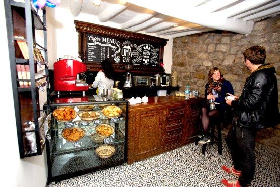 Uma Cafe cusco