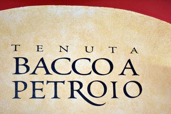 Bacco a Petroio