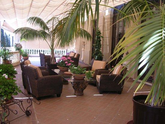 Restaurante Casa de los Bates