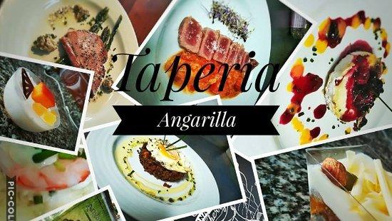 Taperia Cafeteria Angarilla 1931