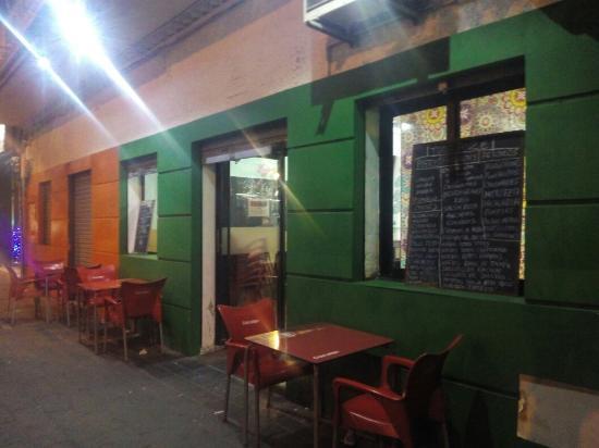 El Pincho Andaluz