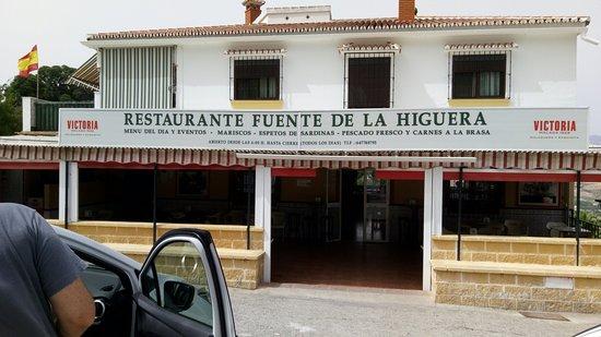 Fuente De La Higuera