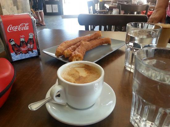 La Churrería de San Rafel