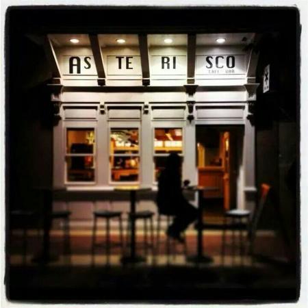 Asterisco Cafe Bar