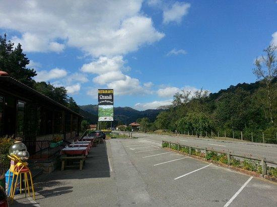 Bar Restaurante Orandi