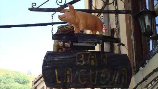 Bar La Cueva