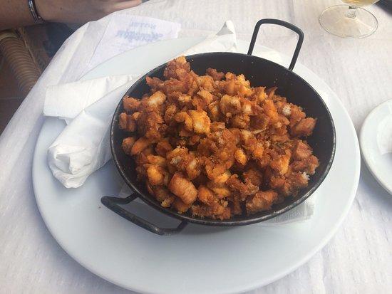 Restaurante Cafeteria Moregon