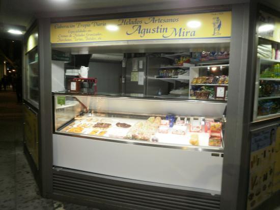 Helados Artesanos Agustin Mira