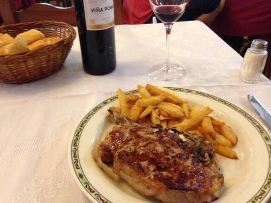 Hotel Urgain Restaurant