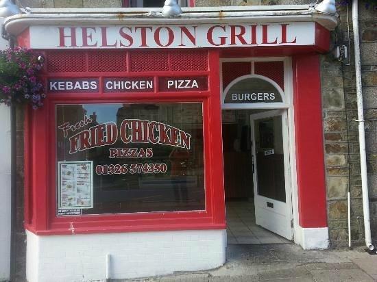 Helston Grill