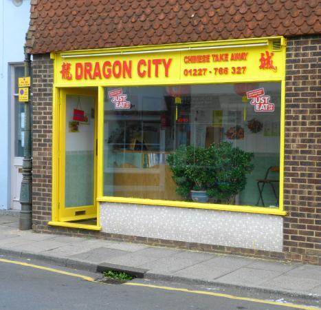 Dragon City Chinese Takeaway