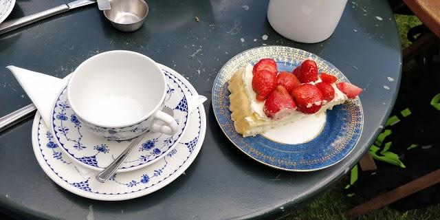 Fir Tree House Tea Rooms