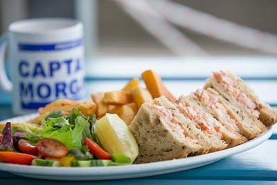 Captain Morgans Cafe