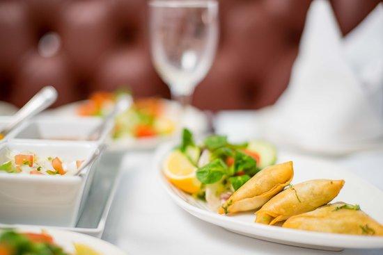 Cinnamons Indian Restaurant