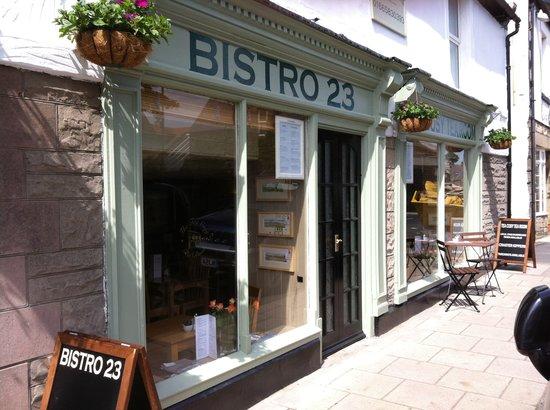 Bistro 23