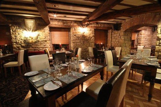 The Bateman's Mill Restaurant