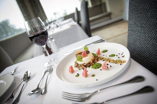 Langdale Chase Hotel Restaurant