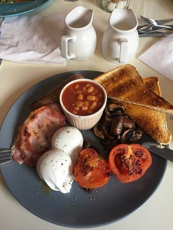 The Cavendish Tea Room