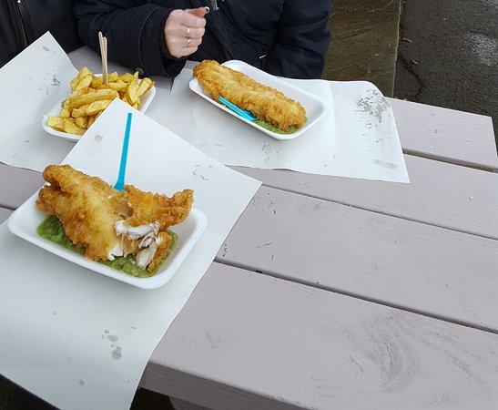 Castleton Fish and Chips