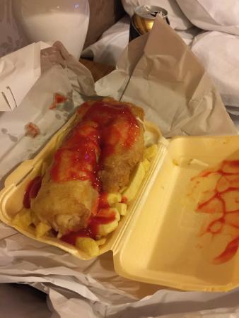 Mediterranean Fish Bar