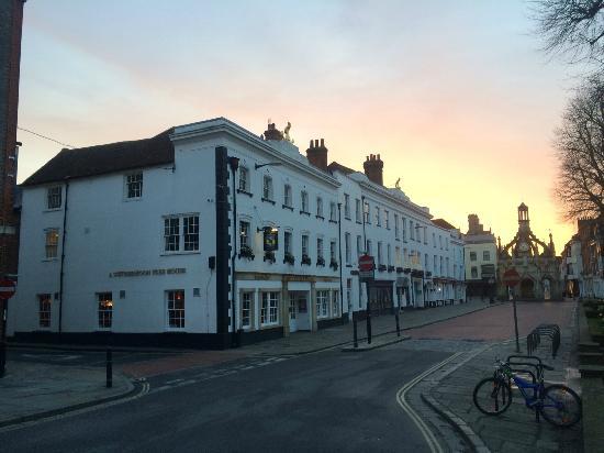 The Dolphin & Anchor