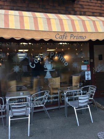 Cafe Primo