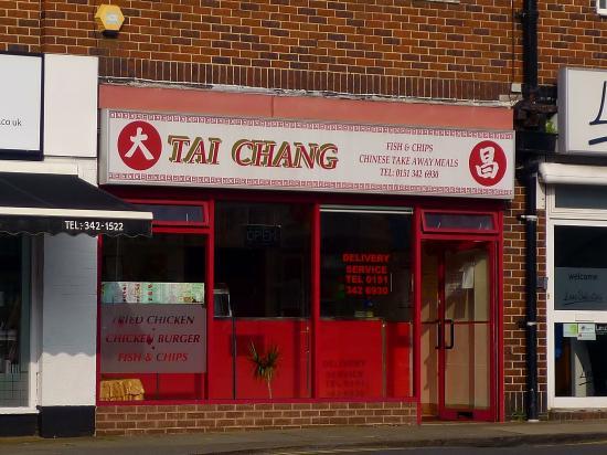 Tai Chang