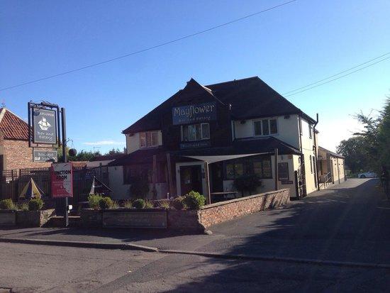 The Mayflower Bar and Eatery